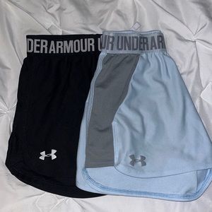 Under Armour Running shorts